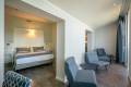 grande family junior suite orchidea camera hotel garden sea caorle 2